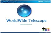 World Wide Telescope