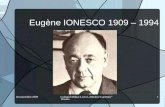 Eugen Ionesco