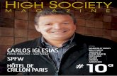 10ª Edição da Revista High Society