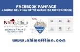 [Nhím Offline] Facebook fanpage và những điều chưa biết về quảng cáo trên facebook