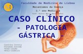 Úlcera Péptica e Gastrite