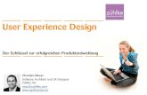 Einführung in User Experience Design
