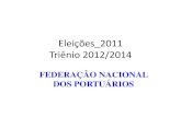 Eleições 2011