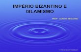 Império Bizantino e Islamismo