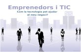 Emprenedors i TIC