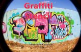 Graffiti And Stencil
