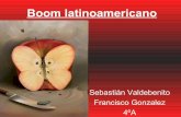 Boom latinoamericano seba y panchito (atrasado)