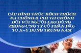 Kich thich lao dong tai chinh va phi tai chinh