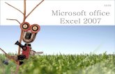 Excel basic 엑셀 기초 교육