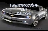 Innovacion en automoviles