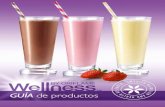 Guia producto wellness