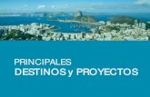 PrincipalesDestinos y Proyectos - Ciudadano Global