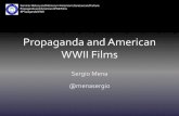 Propaganda and American WWII Films