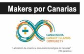 Makers por Canarias