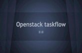Openstack taskflow 簡介