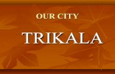 Trikala Town presentation