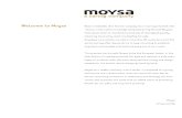 Moysa A Caring Company