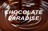 chocolate paradise