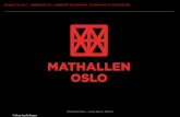 Mathallen i Oslo: Frode Rønne Malmo