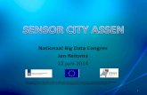 06. Jan Reitsma, Sensor City Assen