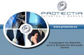 Protectia patentes y marcas portugues
