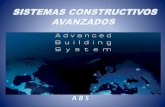 Sistemas constructivos avanzados2.1
