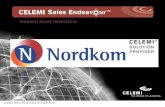 Celemi Sales Endeavour - simulación de negocio