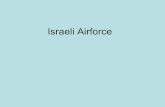 Israeli Airforce