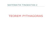 T2 bab 6 teorem pythagoras