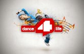 dance4life: что это за проект?
