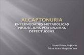 Alcaptonuria 8 Pm2