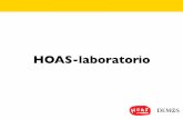 Hoas-laboratorio – Näin se lähtee liikkeelle
