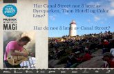Canal Street - Arendal Live v/Mats Aronsen