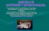 Actitudes Y Roles Sociales.