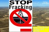 Fracking en Andalucía
