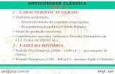 Antigüidade clássica - A civilização grega