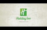 Holiday Inn Porto Maravilha - Hotel - Centro - Rio de Janeiro