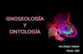 Gnoseología y Ontología