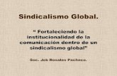 Sindicalismo Global