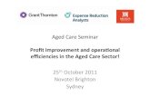 Aged Care Presentation 251011