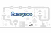 Артем Комолов "Що можна за допомогою API Foursquare"