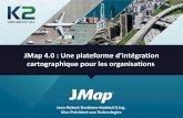 JMap 4.0 – Une plate-forme d’intégration cartographique pour les organisations