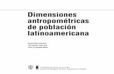 Dimensiones  antropométricas  latino_americanas