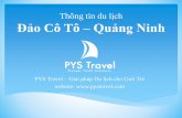 Thông tin du lịch đảo Cô Tô, Quảng Ninh - PYS Travel