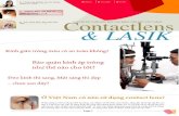 Lens & Lasik Vol 35: Câu hỏi về Contact Lenses và Lasik, bệnh viện Mắt Cao Thắng