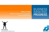 progressokulu.com Advanced Business Language Slide 7