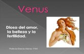 Patricia. Venus