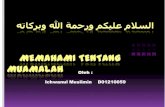 01 ichwanul muslimin (memahami tentang muamalah (fiqh kelas ix, semester i))