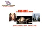 The trading solution