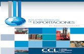 CCL - Boletín Exportaciones 11.13